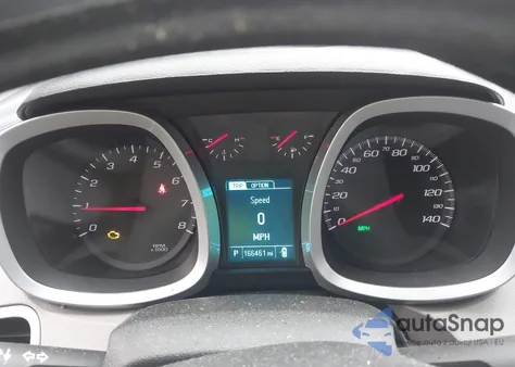 2014 Chevrolet Equinox 1Lt z USA, uszkodzony, nr VIN 2GNFLFEKXE6341538